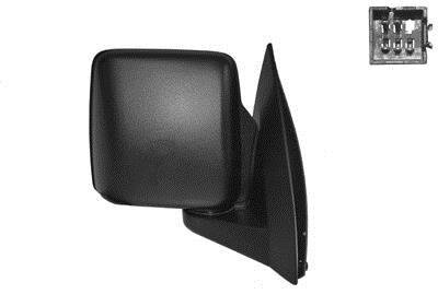 Зеркало наружное заднего вида правое Van Wezel 3789808 (фото 1)