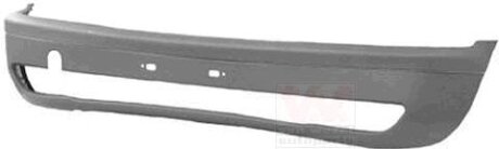 Бампер передний Van Wezel 3790576