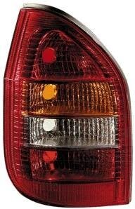 Фонарь задний левый Van Wezel 3790931