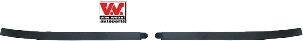 Спойлер бампера переднего правый Van Wezel 3792502
