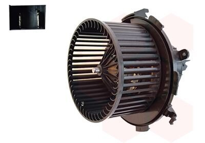 Вентилятор отопителя салона Van Wezel 3792773