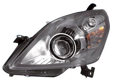 Фара основная левая Van Wezel 3792985M