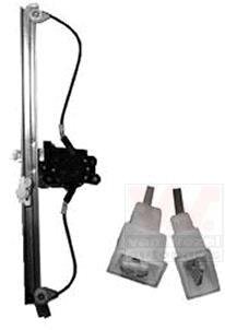 Стеклоподъемник правый Van Wezel 3794262