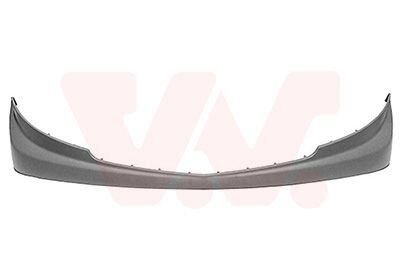 Накладка бампера переднего Van Wezel 3795580