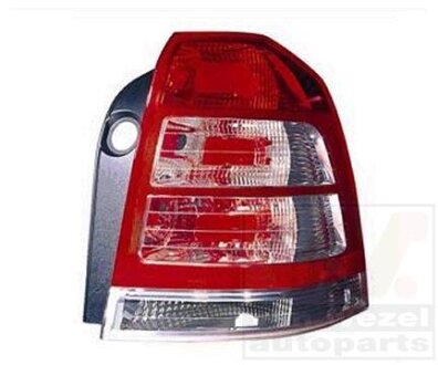 Фонарь задний правый Van Wezel 3796932M