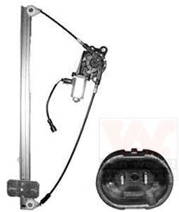 Стеклоподъемник правый Van Wezel 3797262