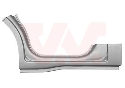 Порог левый Van Wezel 3799157