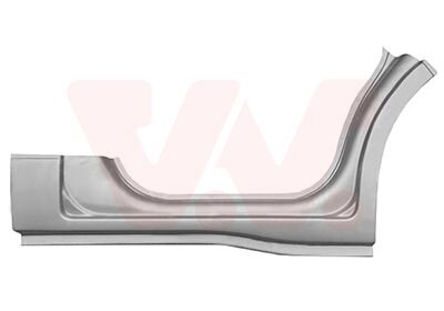 Порог правый Van Wezel 3799158