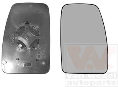 Скло дзеркала Renault Master/Opel Movano/Nissan NV 400 10- (R) Van Wezel 3799836