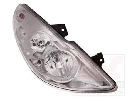 Фара основная правая Van Wezel 3799966
