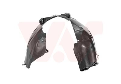 Подкрылок передний левый Van Wezel 3804433
