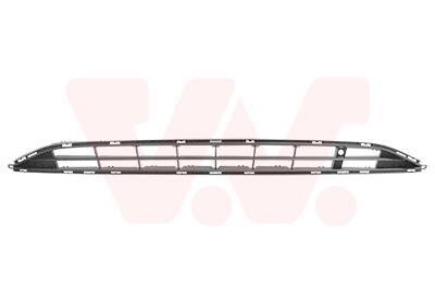 Решетка бампера переднего Van Wezel 3804590