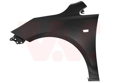 Крыло переднее левое Van Wezel 3804655