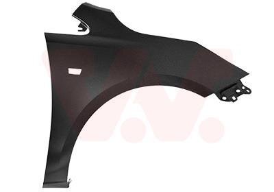 Крыло переднее правое Van Wezel 3804656