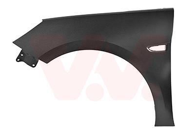 Крыло переднее левое Van Wezel 3810655