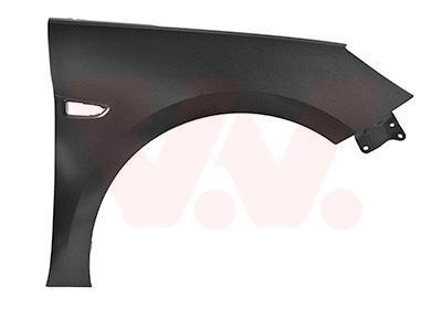 Крыло переднее правое Van Wezel 3810656