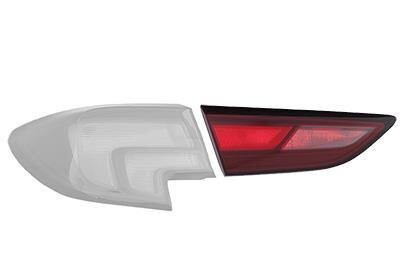 Фонарь задний верхний левый Van Wezel 3810923