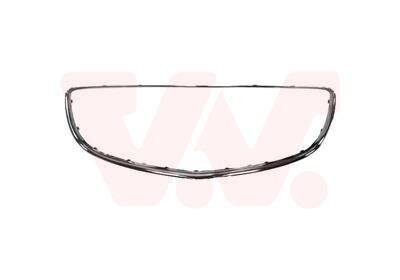 Накладка решетки радиатора Van Wezel 3850518