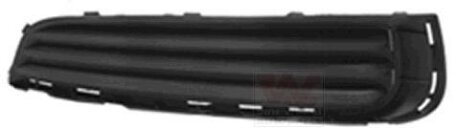 Решетка бампера переднего (заглушка) правая Van Wezel 3850594