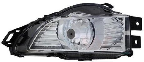 Фара противотуманная правая Van Wezel 3850996