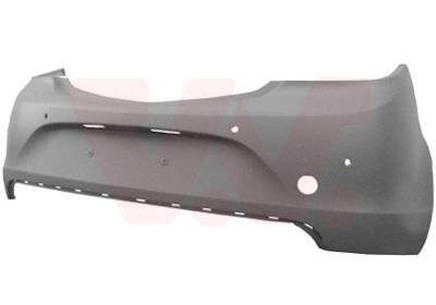 Бампер задний Van Wezel 3852545