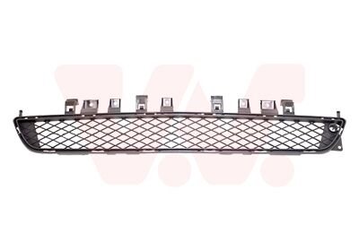 Решетка бампера переднего Van Wezel 3852599