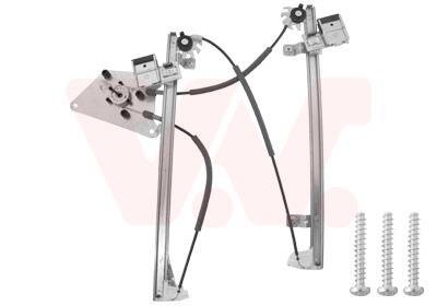 Стеклоподъемник левый Van Wezel 3860261