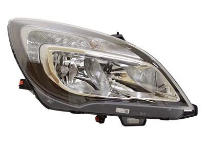 Фара основная правая Van Wezel 3861964N