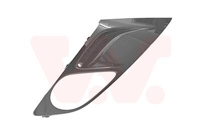 Решетка бампера переднего (заглушка) правая Van Wezel 3872594