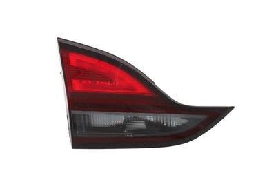 Фонарь задний внутренний левый Van Wezel 3872937M