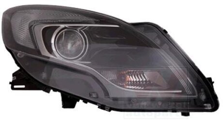 Фара основная правая Van Wezel 3872962M