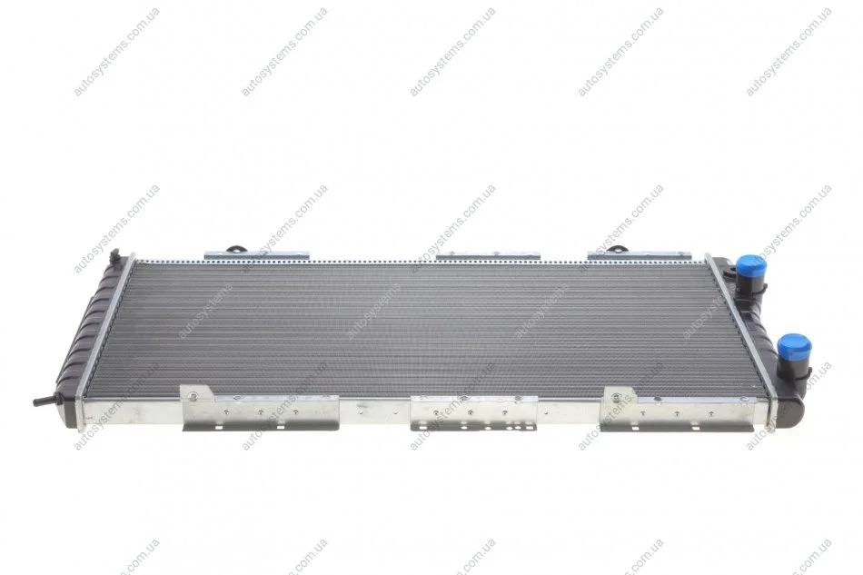 Радіатор охолодження Citroen Jumper/Fiat Ducato/Peugeot Boxer 94- (+AC) Van Wezel 40002150 (фото 1)