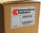 Радіатор охолодження Citroen Jumper/Fiat Ducato/Peugeot Boxer 2.2 HDI 06- (-AC) Van Wezel 40002304 (фото 3)