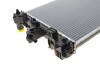 Радіатор охолодження Citroen Jumper/Fiat Ducato/Peugeot Boxer 2.2 HDI 06- (-AC) Van Wezel 40002304 (фото 4)