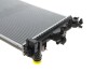 Радіатор охолодження Citroen Jumper/Fiat Ducato/Peugeot Boxer 2.2 HDI 06- (-AC) Van Wezel 40002304 (фото 5)
