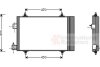 Радиатор кондиционера (Конденсатор) Van Wezel 40005193 (фото 1)
