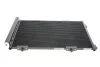 Радіатор кондиціонера (з осушувачем) Citroen C2/C3/Peugeot 206/207 1.1-1.6D 02- Van Wezel 40005291 (фото 1)