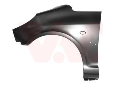 Крыло переднее левое Van Wezel 4002655