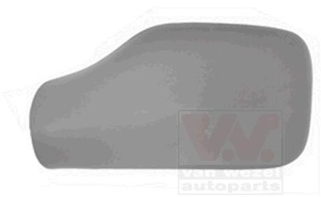 Крышка бокового зеркала левого Van Wezel 4009843