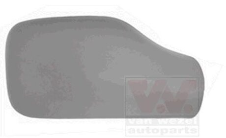 Крышка бокового зеркала правого Van Wezel 4009844