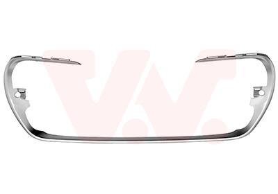 Решетка радиатора Van Wezel 4014518