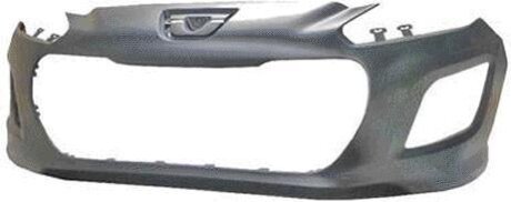 Бампер передний Van Wezel 4014574