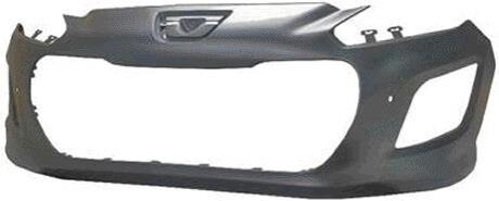 Бампер передний Van Wezel 4014575