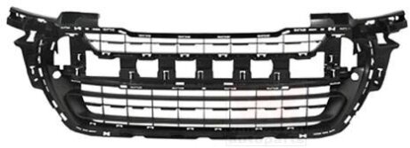 Решетка бампера переднего Van Wezel 4014590