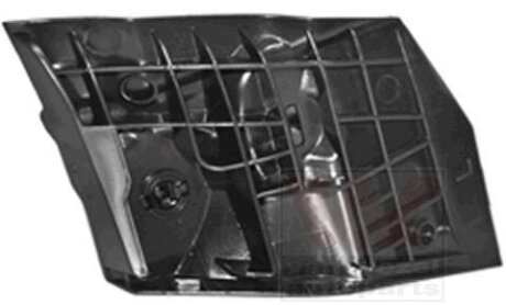 Кронштейн бампера заднего Van Wezel 4019537