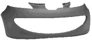 Бампер передний Van Wezel 4019574