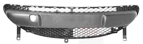 Решетка бампера переднего Van Wezel 4019590