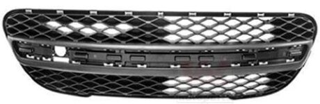 Решетка бампера переднего Van Wezel 4020590