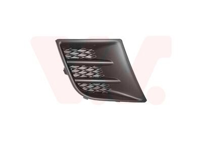 Решетка бампера переднего (заглушка) правая Van Wezel 4020592