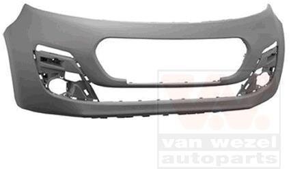 Бампер передний Van Wezel 4021574